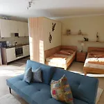 Apart-studio-am-rosengarten Daire