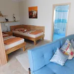 Apart-studio-am-rosengarten Daire *