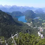 Daire Apart-studio-am-rosengarten *