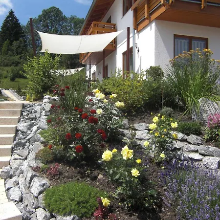 Apart-studio-am-rosengarten Daire *