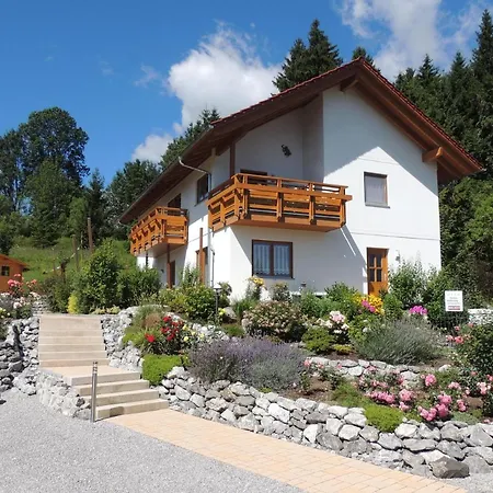 Daire Apart-studio-am-rosengarten *