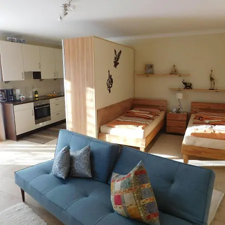 Apart-studio-am-rosengarten Apartament