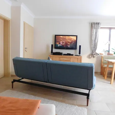 Apartman Apart-studio-am-rosengarten Füssen