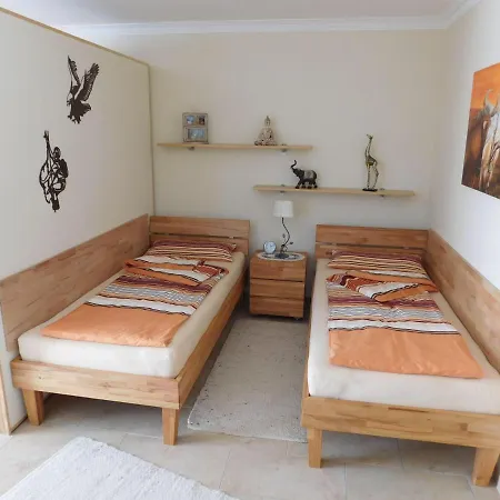 Apart-studio-am-rosengarten Apartman