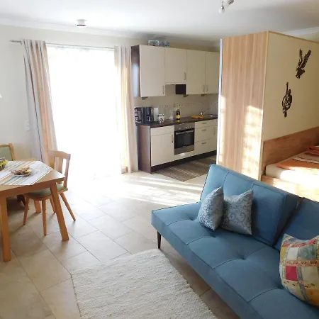 Apart-studio-am-rosengarten * Füssen