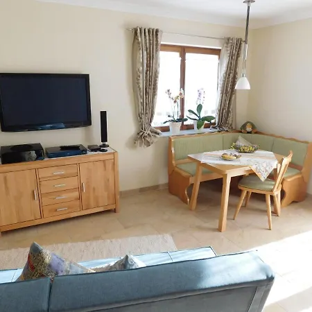 Apart-studio-am-rosengarten Füssen