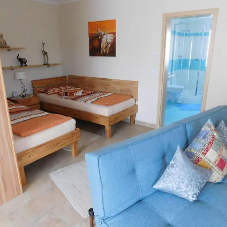 Apart-studio-am-rosengarten Apartament *