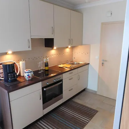 Apart-studio-am-rosengarten Apartment
