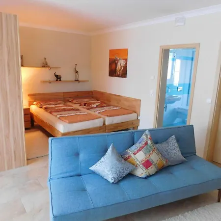 Apart-studio-am-rosengarten Apartman Füssen
