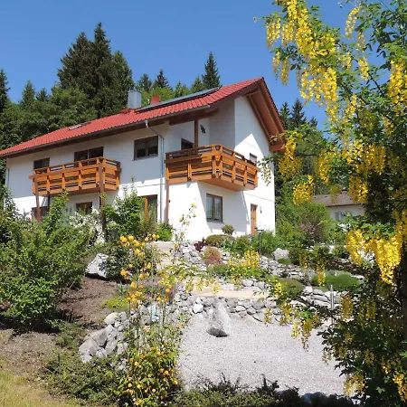 Apartment Apart-studio-am-rosengarten *