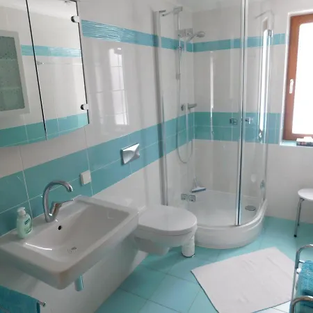 Apartman Apart-studio-am-rosengarten Füssen