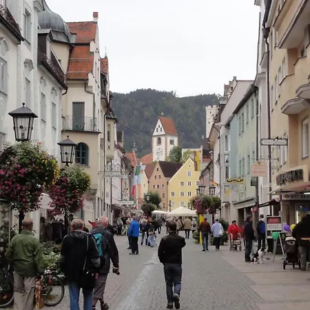 Apartament Apart-studio-am-rosengarten