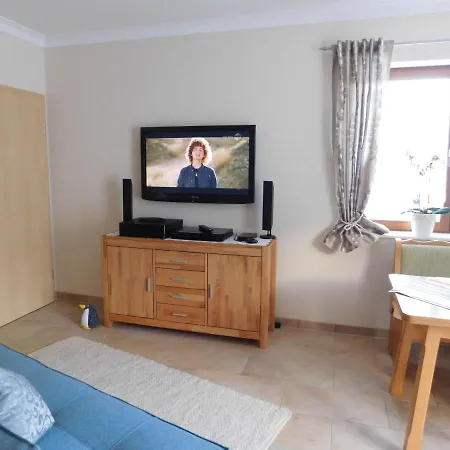 Apart-studio-am-rosengarten Apartman *