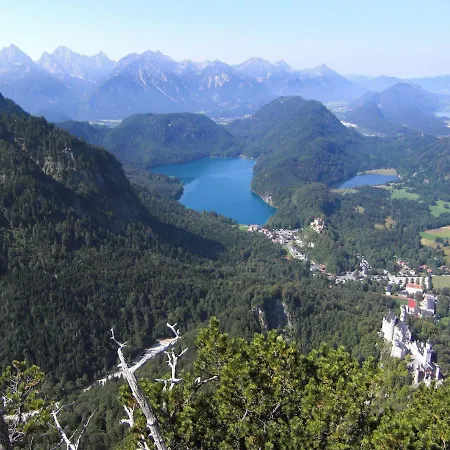 Apartman Apart-studio-am-rosengarten *