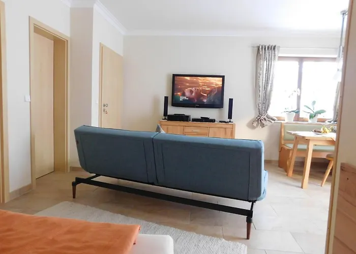 Apartman Apart-studio-am-rosengarten Füssen