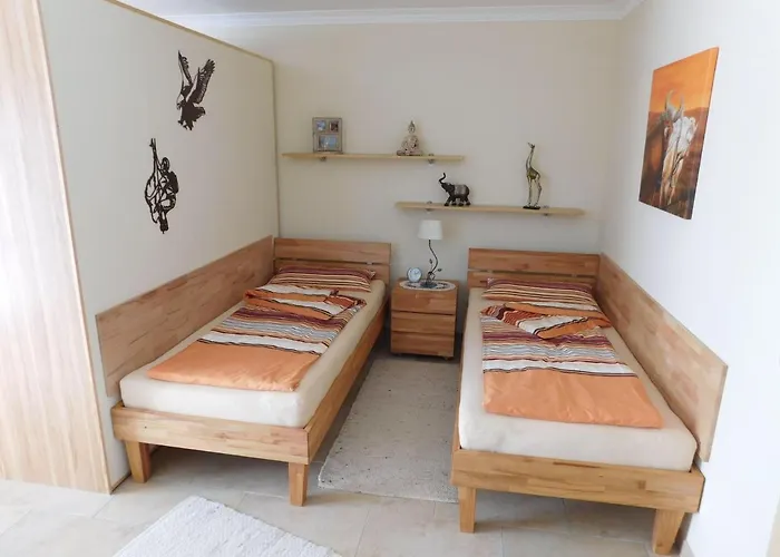 Apart-studio-am-rosengarten Apartman