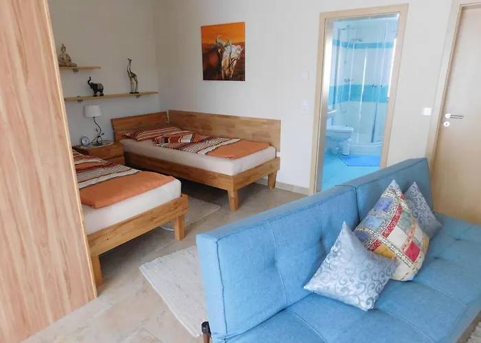 Apart-studio-am-rosengarten Apartman *