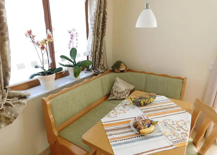 Apart-studio-am-rosengarten *