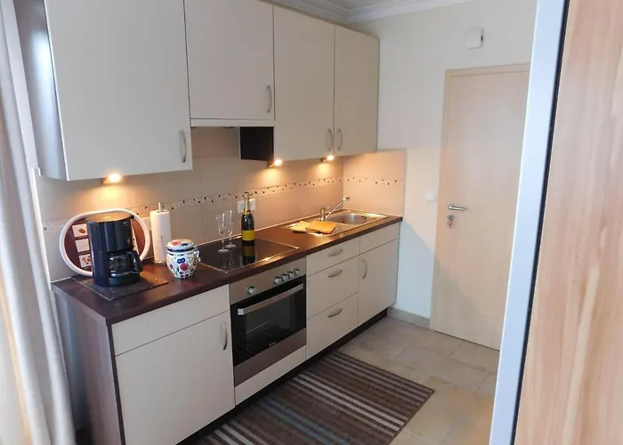 Apart-studio-am-rosengarten Apartman