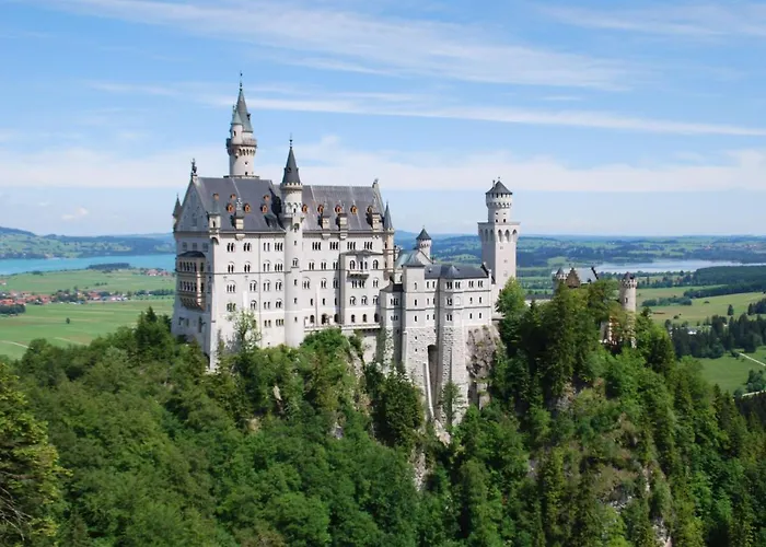 Apartman Apart-studio-am-rosengarten