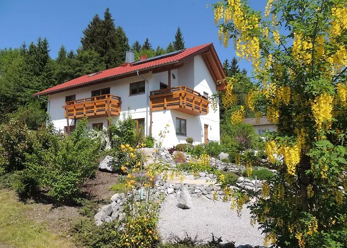 Apartman Apart-studio-am-rosengarten *