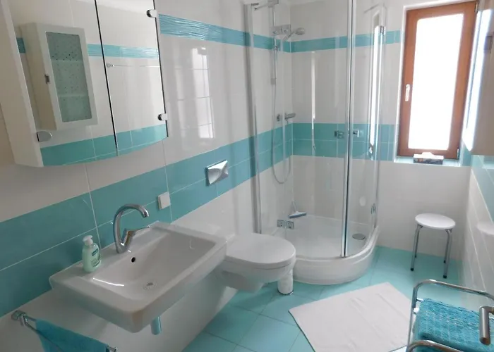 Apartman Apart-studio-am-rosengarten Füssen