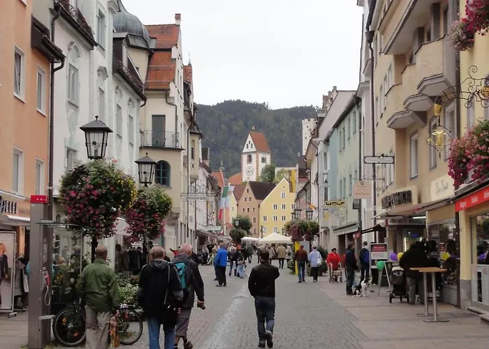 Apartman Apart-studio-am-rosengarten