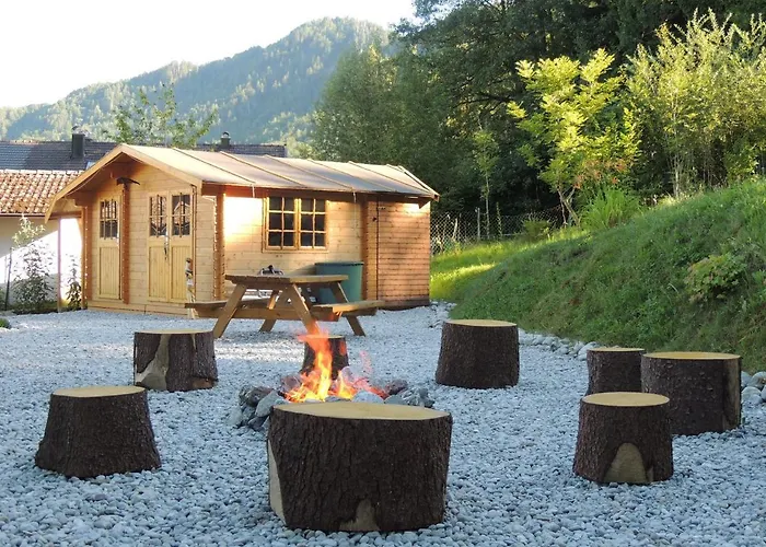 Apartman Apart-studio-am-rosengarten *