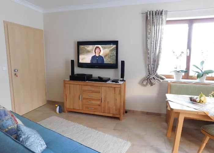 Apart-studio-am-rosengarten Apartman *