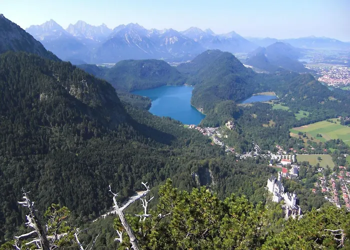 Apartman Apart-studio-am-rosengarten *