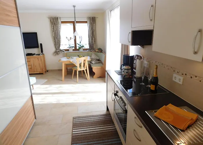 Apartman Apart-studio-am-rosengarten